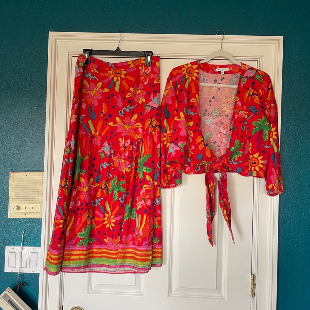 Madison d’ Amelie Summer Skirt